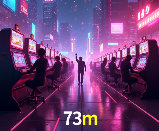 A Revolução dos Aplicativos de Jogos no 73m